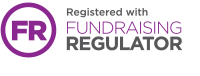 Registered with Fundraising Regulator